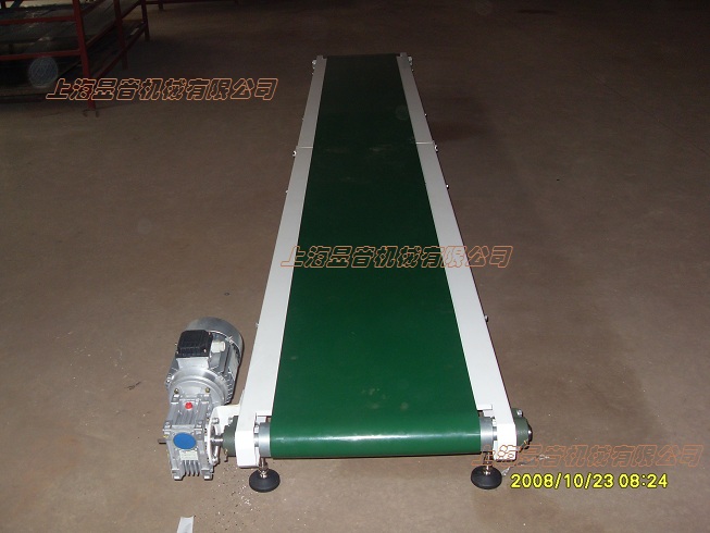 直線(xiàn)型皮帶輸送機(jī)的設(shè)計(jì)需注重用戶(hù)體驗(yàn)