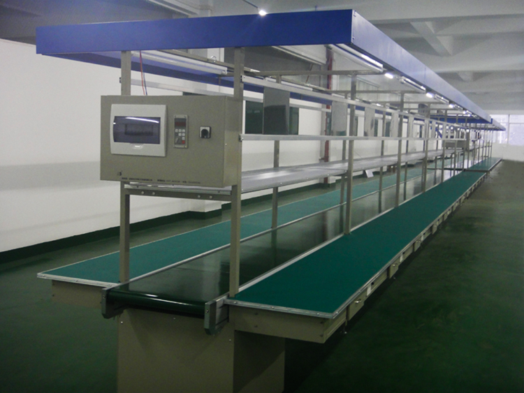 裝配輸送機機頭架設計要素分析