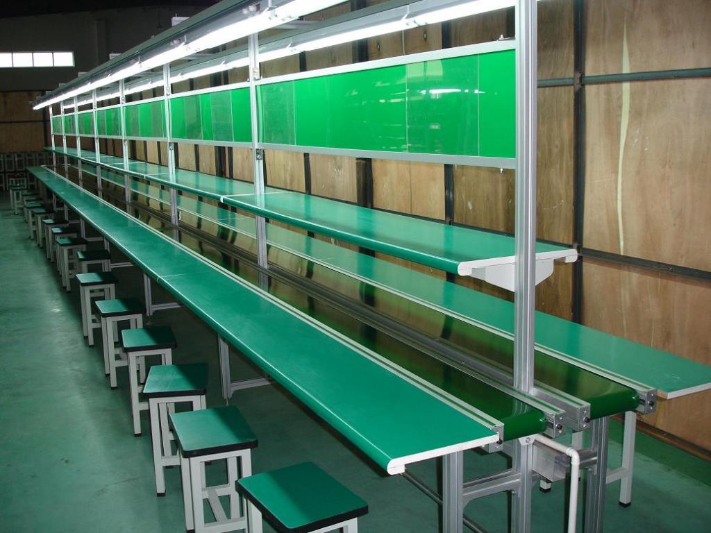 輕型輸送線創新模式發展分析