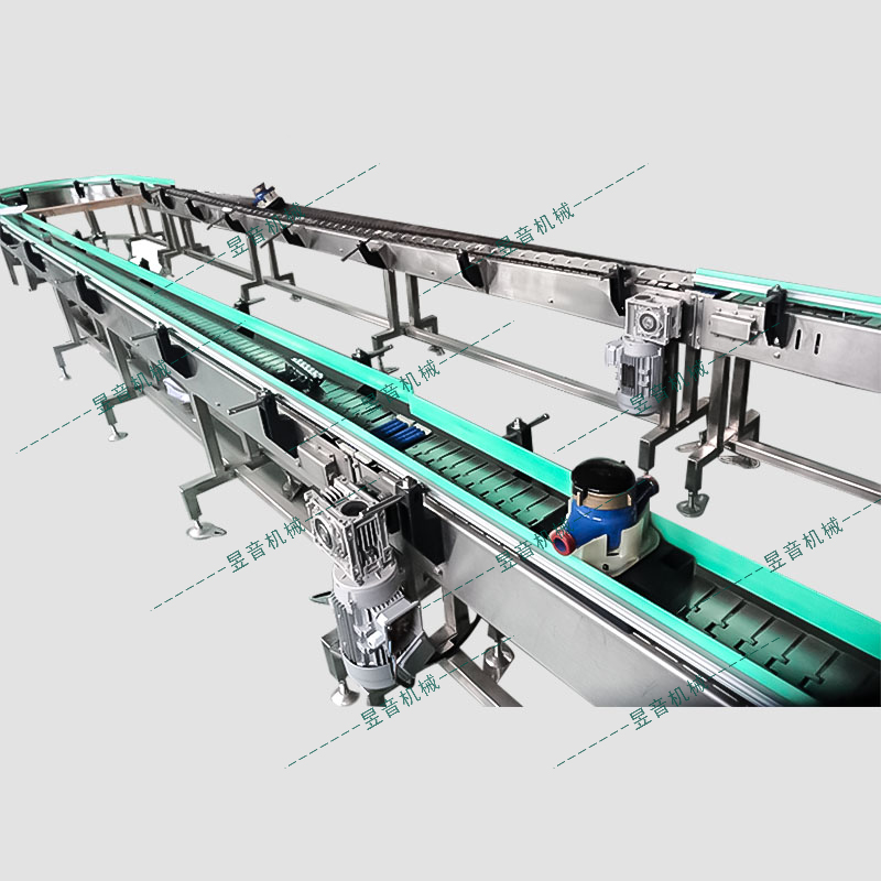 翻瓶、夾瓶輸送機(jī)